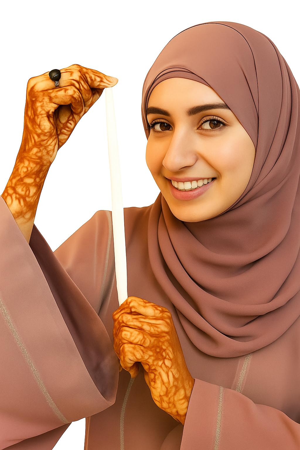 Hijab's By Maaz- |Hijab Shapers Strips/Hijab Shapers-picture-23