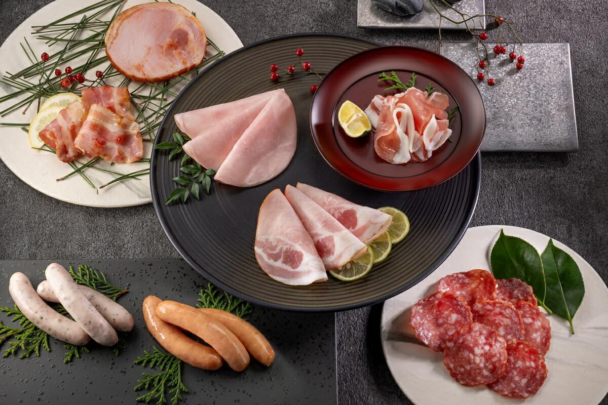 Amazon.co.jp: プリマハム 匠の膳 TZ-SA ハムギフトセット : 食品