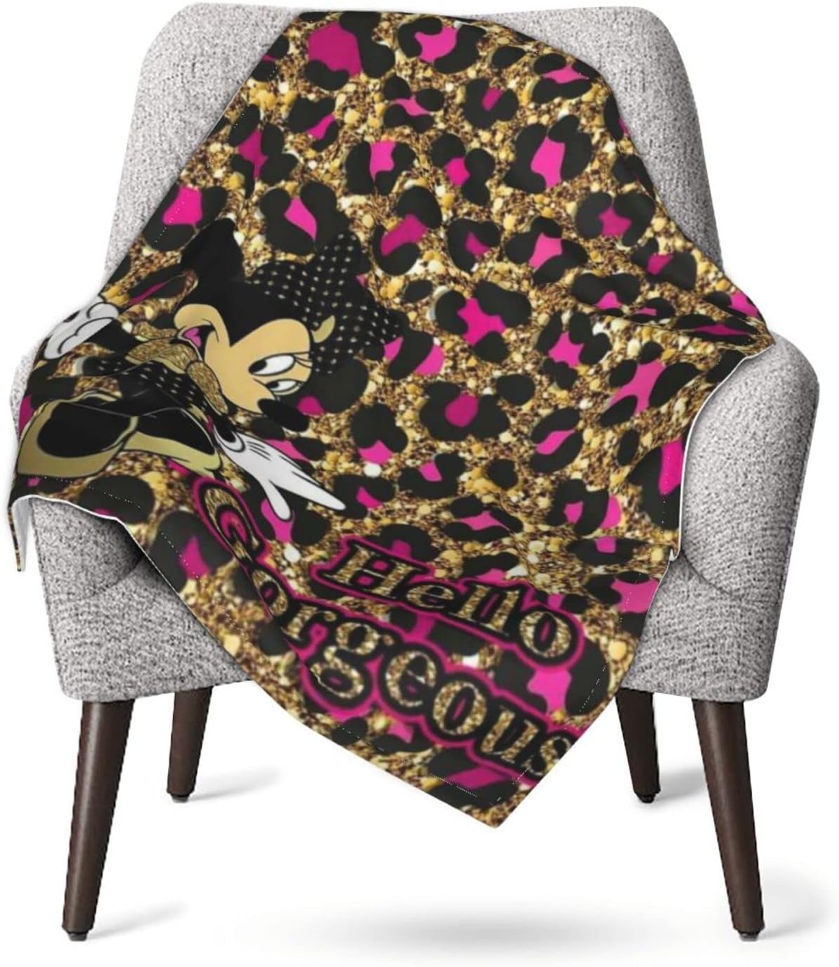 ミッキーミニー ベビー 赤ちゃん 毛布 至高 ブランケット ひざ掛け ハーフケット 人気 膝掛け 肩掛け 洗える コンパクト アウトドア 軽量 １０１ ７６cm キッズ アニメ キャラクター 冷房対策