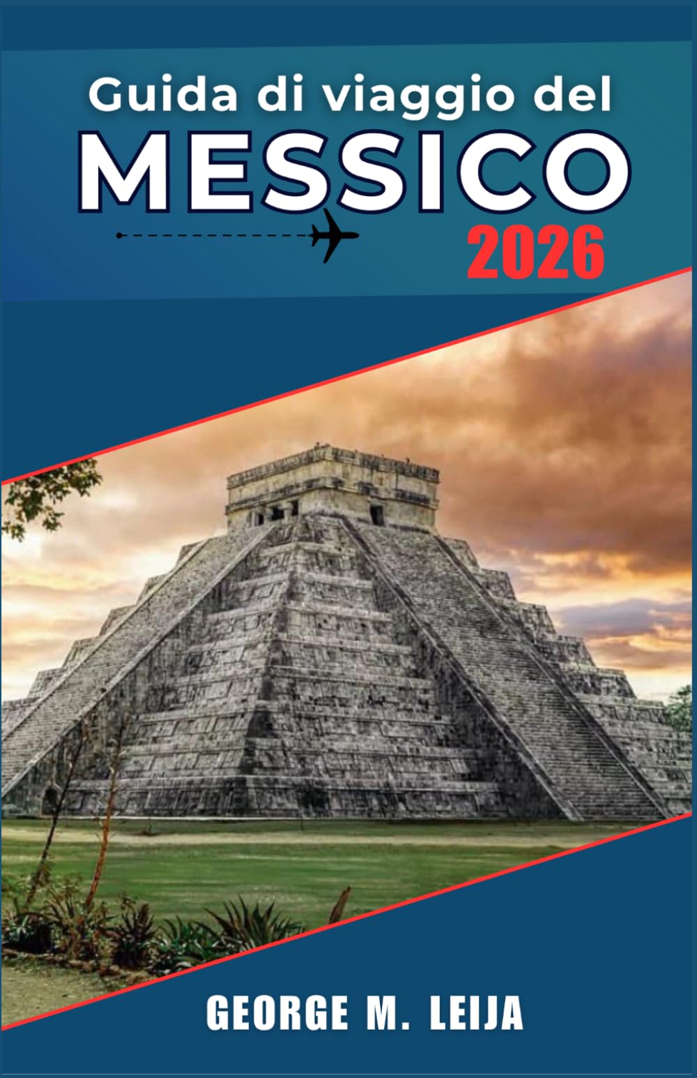 Guida di viaggio del Messico 2026: Spiagge, cenotes, rovine Maya, città coloniali e sedi dei Mondiali di calcio del 2026, consigli per risparmiare e regole di comportamento locali inclusi.