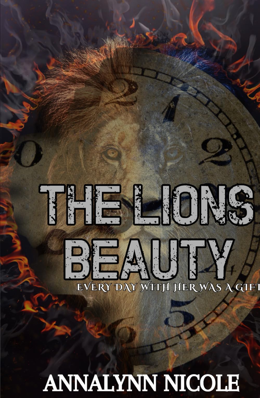 The Lions Beauty: I will always love her. La Mia Bellezza. (De Luca Mafia Series-Special Edition)