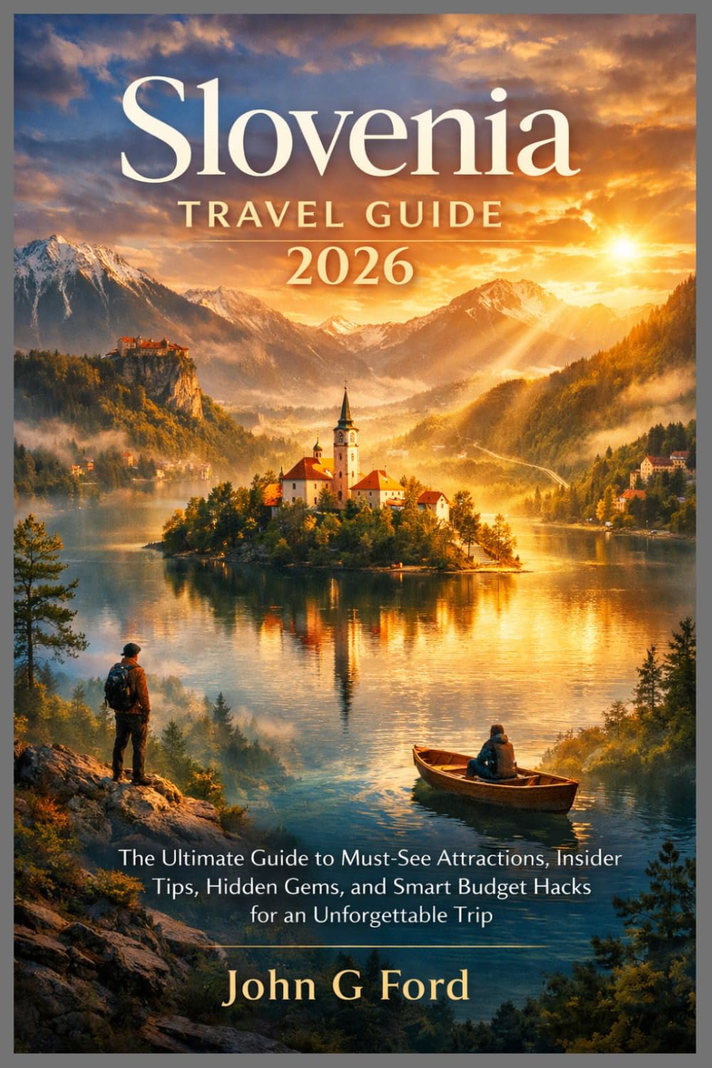 Slovenia Travel Guide 2026: The Ultimate Guide to Must-See Attractions, Insider Tips, Hidden Gems, and Smart Budget Hacks for an Unforgettable Trip