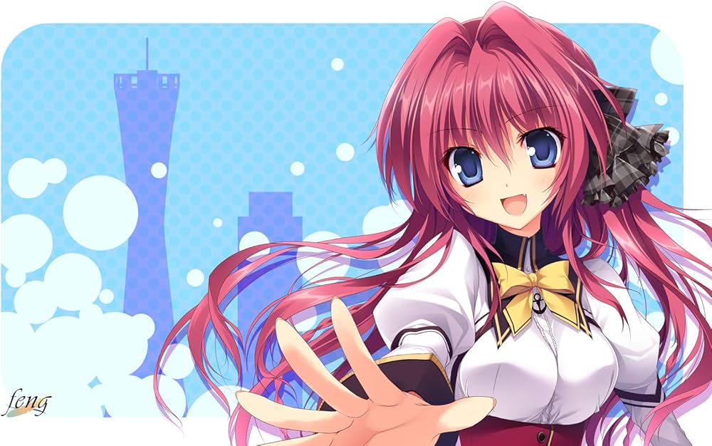 【新品未開封】feng 夢と色でできている 佐咲紗花 これくらいで 藍月なくる Amazon.co.jp: 夢と色でできている : PCソフト