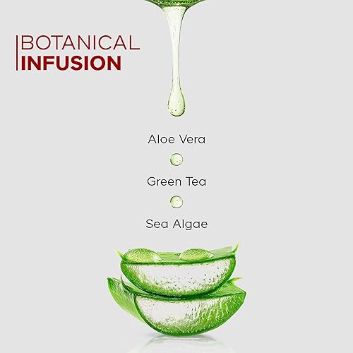 Miniatura 5 de Maison Rouge - Suero iluminador facial de Codeage - Suero de glutatión, vitamina C, E, ácido hialurónico, colágeno - Mejora del resplandor - Sin