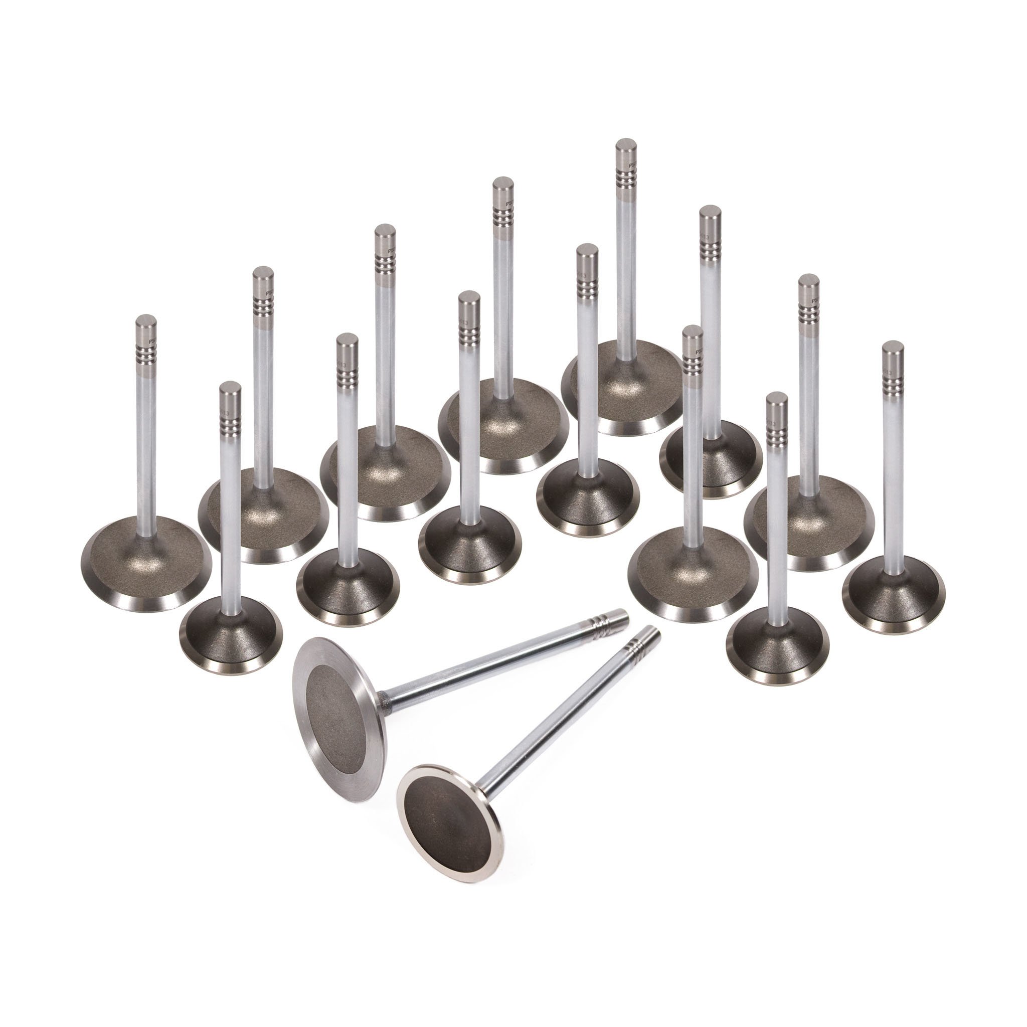 Compatible With 99-11 Chrysler Dodge Jeep Mitsubishi 4.7 SOHC 16V VIN N, J Intake Exhaust Valves