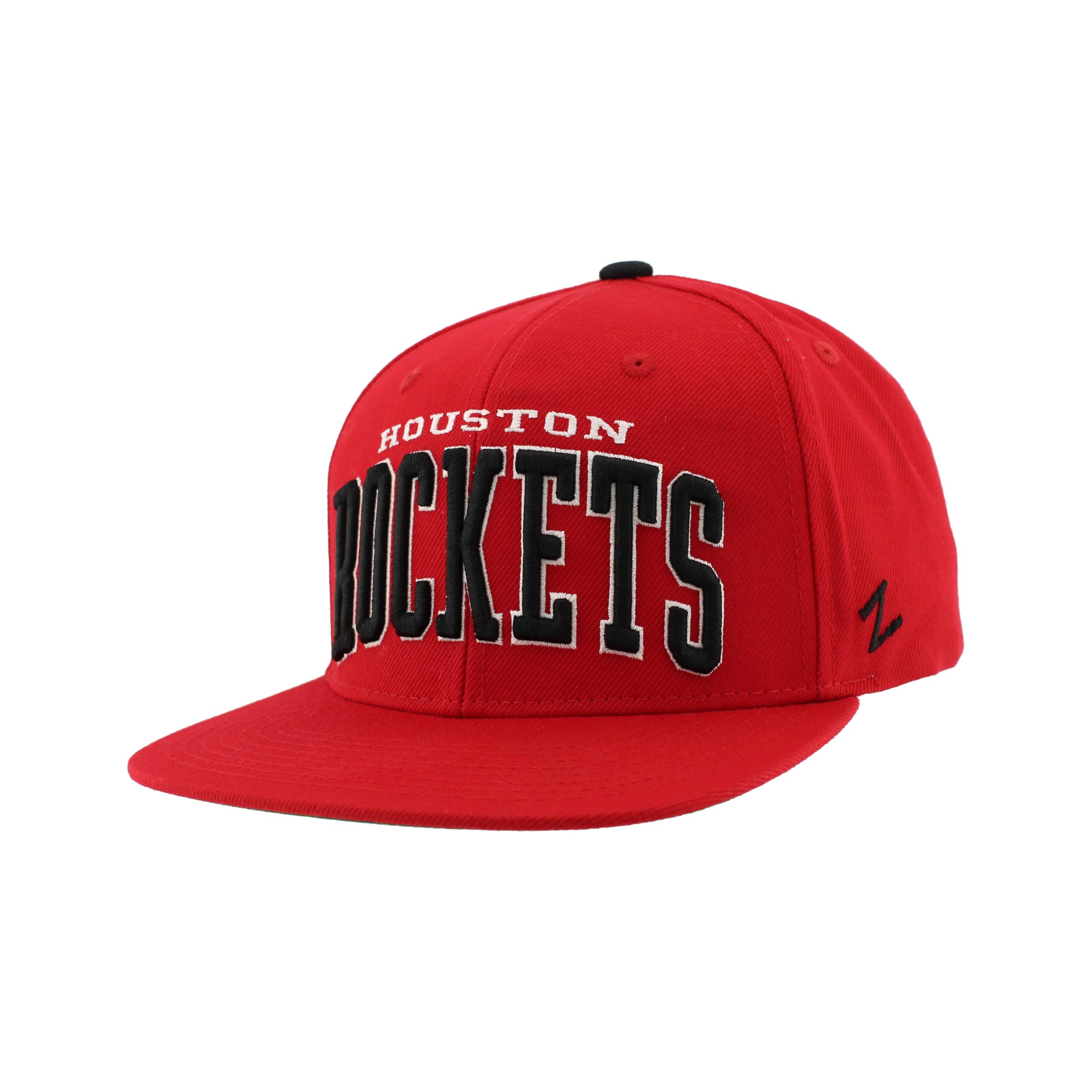 ZHATS NBA Officially Licensed Adjustable Snapback Hat Flat Bill Z11 Retro Superstar