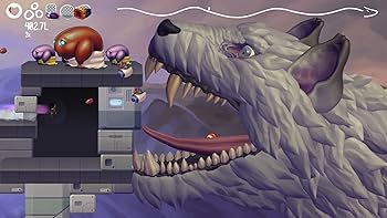 EARTHNIGHT SWITCH リミテッドラン LIMITED RUN EarthNight (Switch) – Limited Run Games