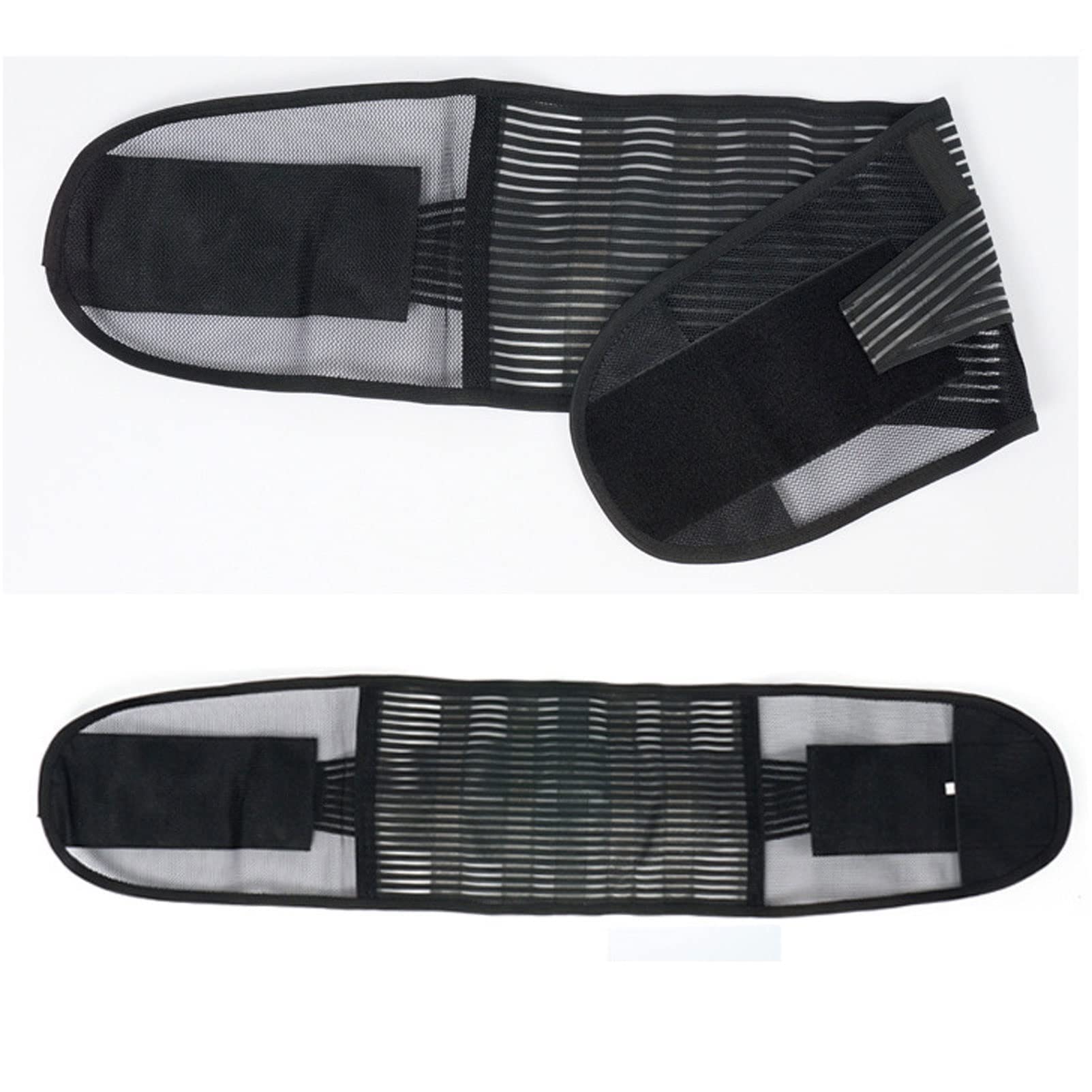 Cinturón de soporte para espalda baja para descompresión lumbar y abdominoplastia, ideal para deportes y entrenamiento de cintura