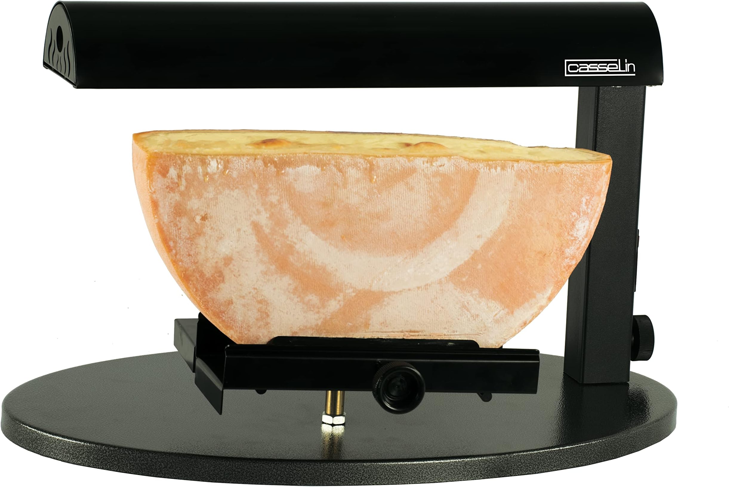 Casselin CAR12 Half Wheel Raclette Cheese Melter Machine