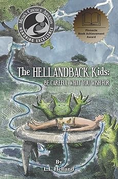 The Hellandback Kids