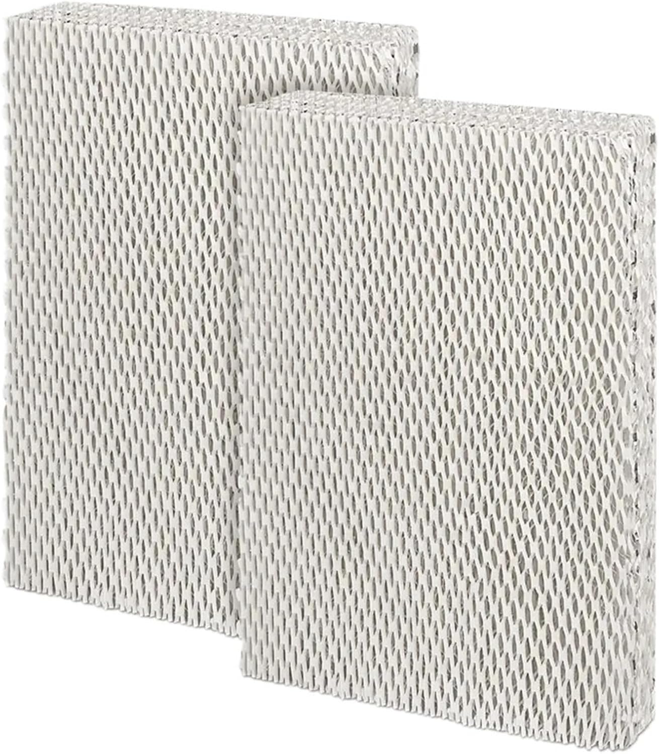 Humidifier Waterpad A35, Compatible For Aprilaire, 350,560,600, 35 Water Panel Replace, Compatible For Honeywell, HC26P Humidifiers 2Pcs, Parts