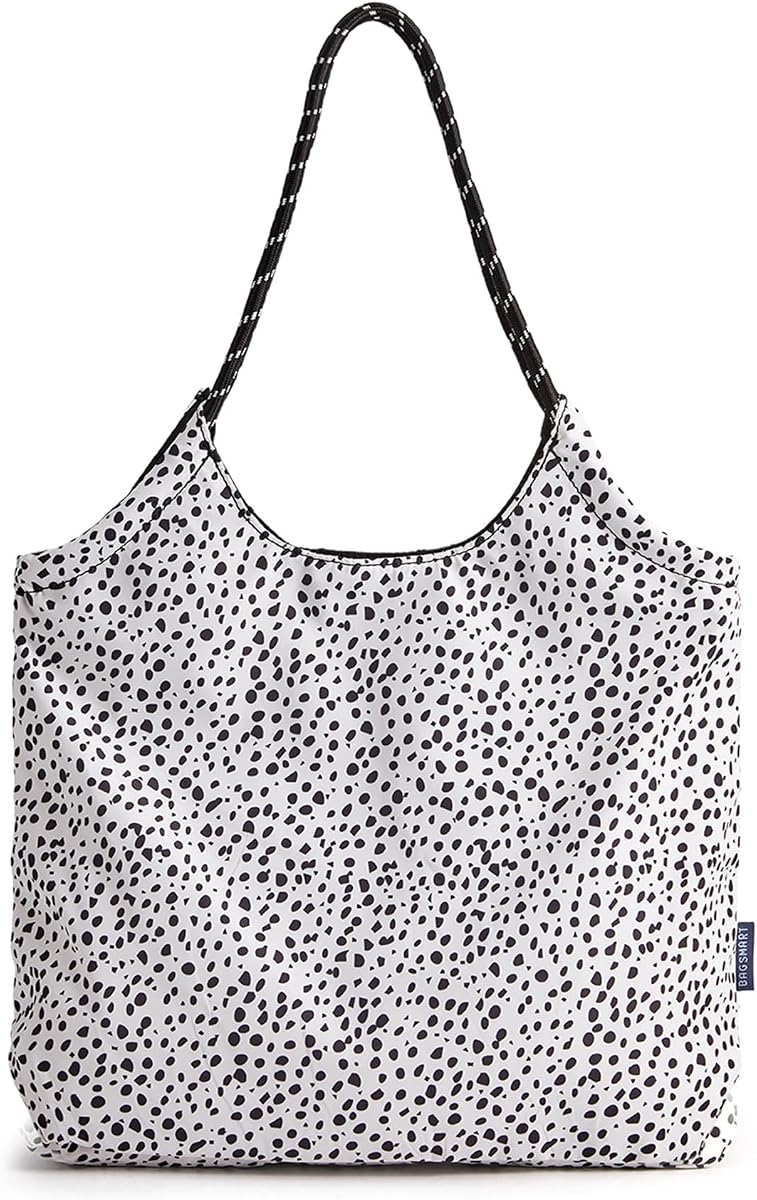 Tote Bag for Women, Travel Tote Beach Bag with Zipper for Gym
