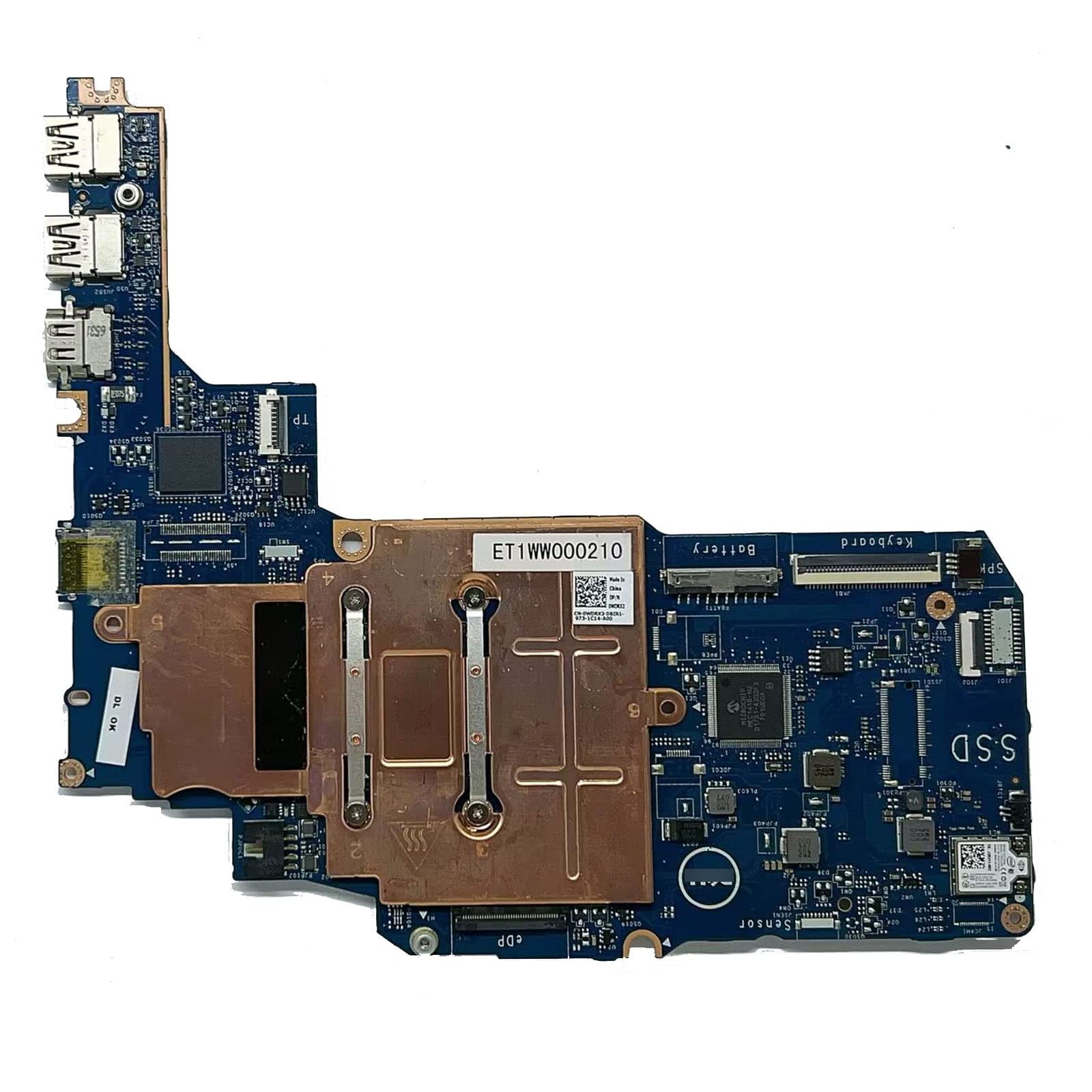 Amazon.com: LTPRPTS Replacement Laptop Motherboard System