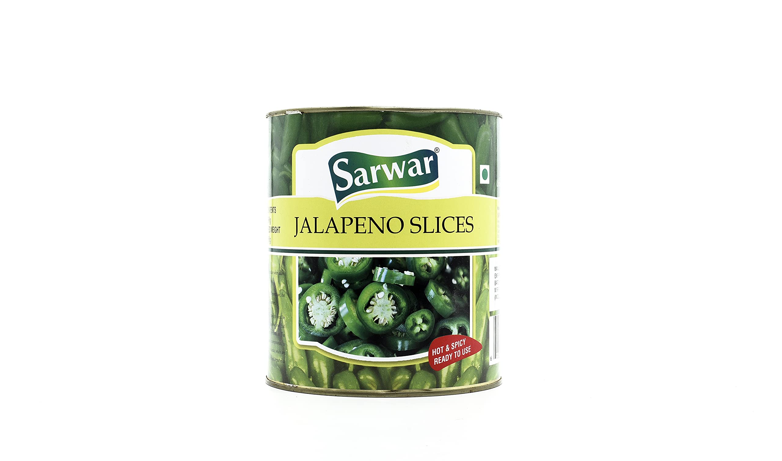 Golden Crown Jalapeno Slices in Natural Vinegar 3 kg (B07YYG76WP) Amazon Price History, Amazon Price Tracker