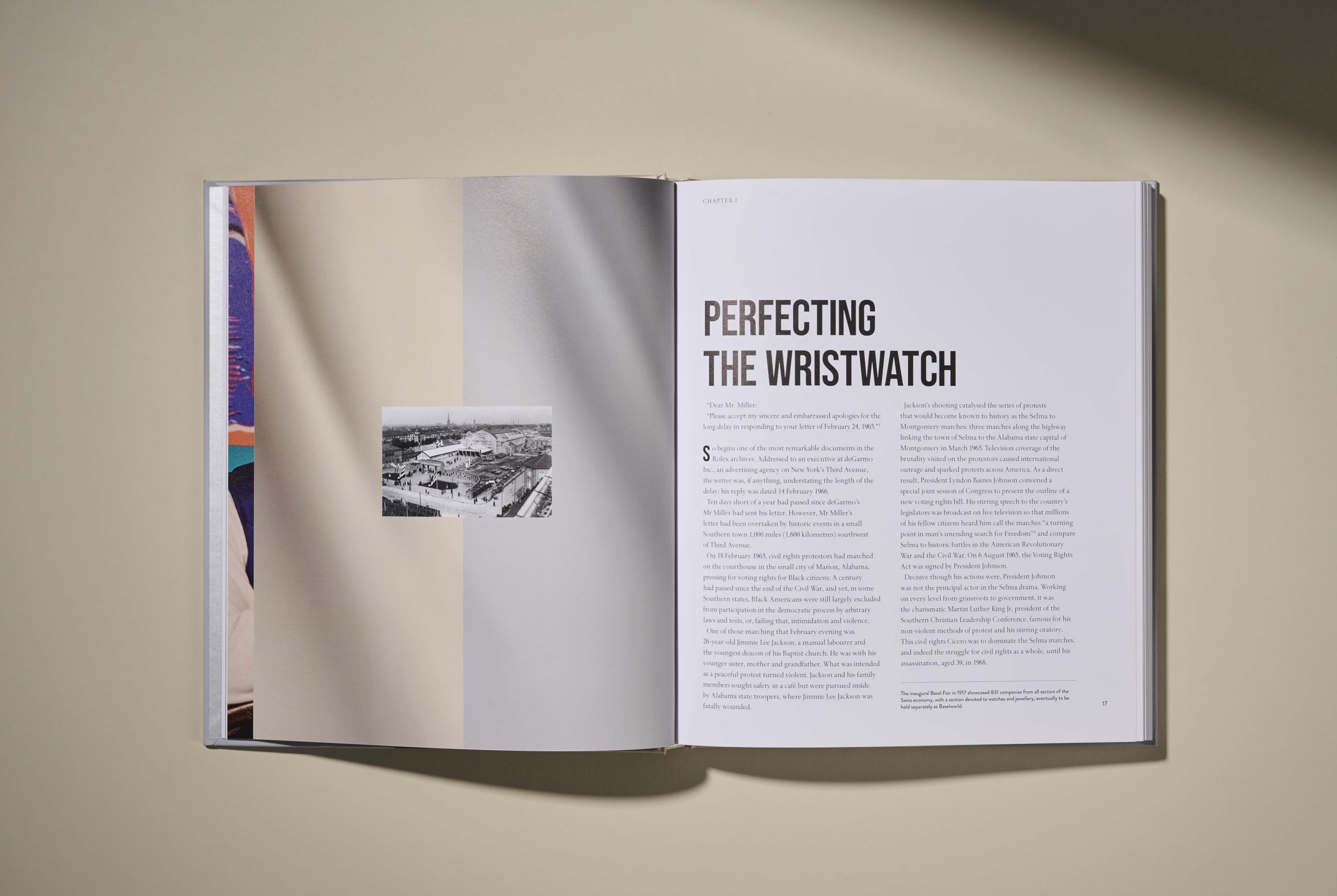 Oyster Perpetual Datejust: A Watch That Made History
