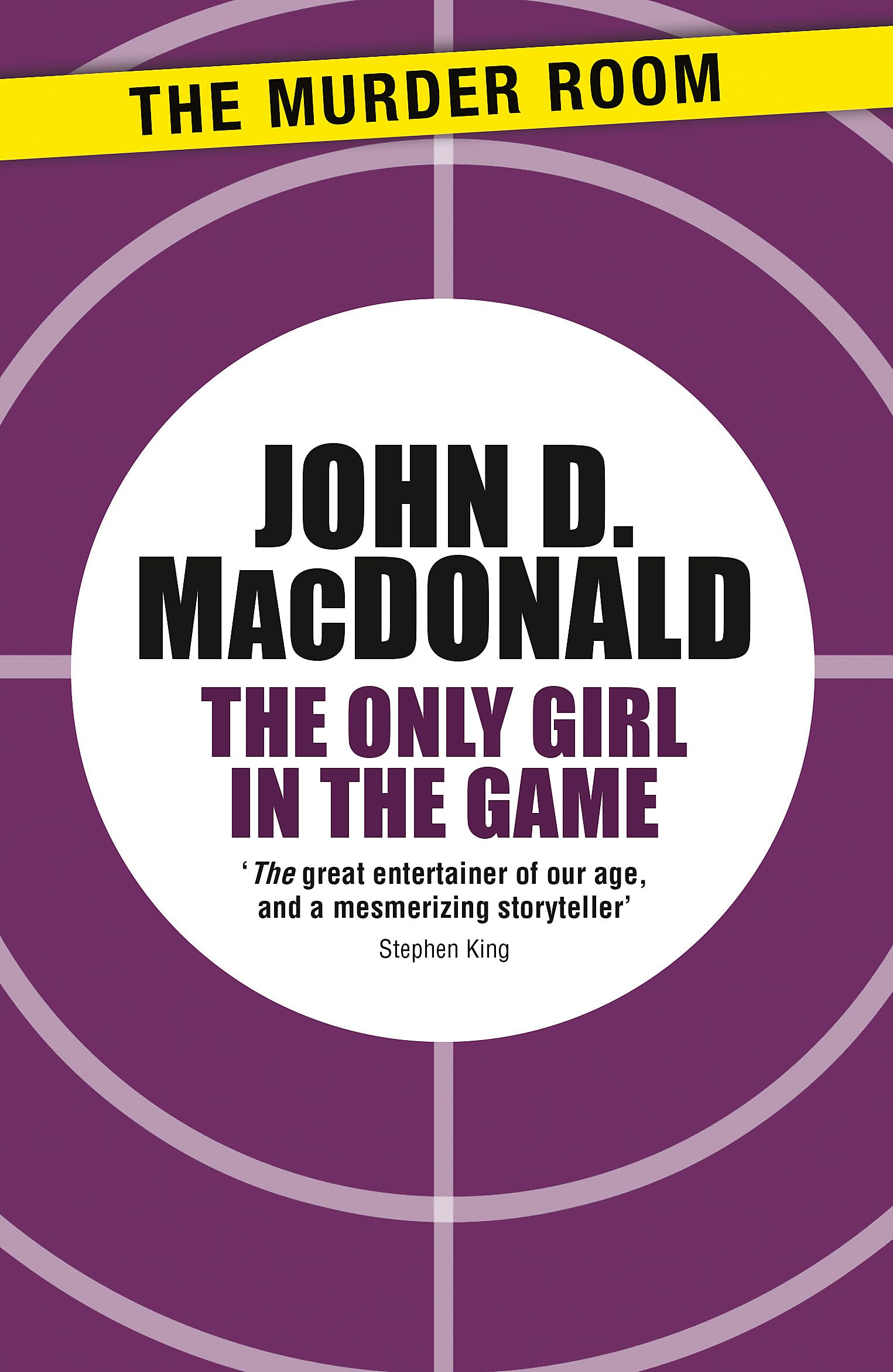 The Only Girl in the Game (Murder Room)