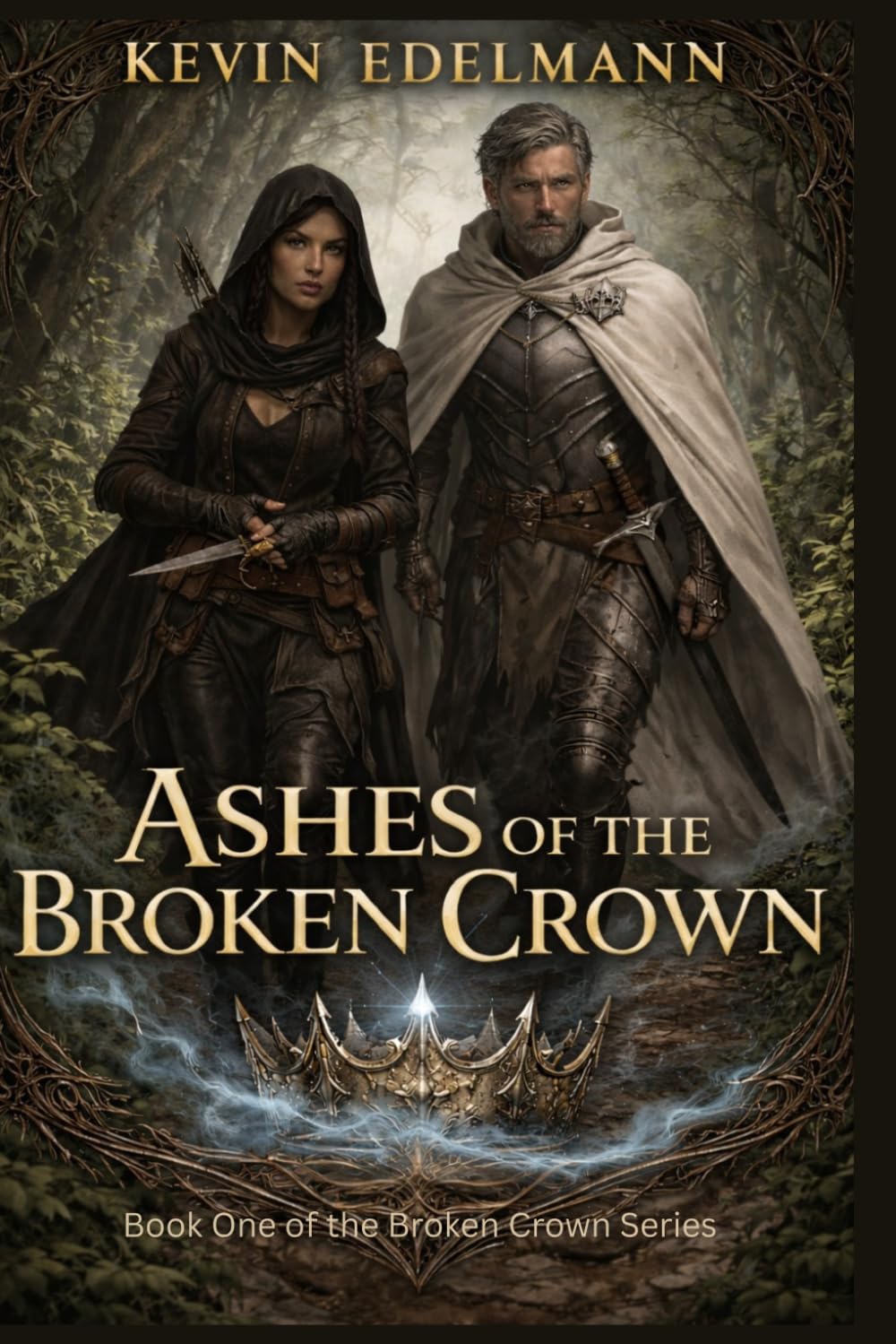 ASHES OF THE BROKEN CROWN