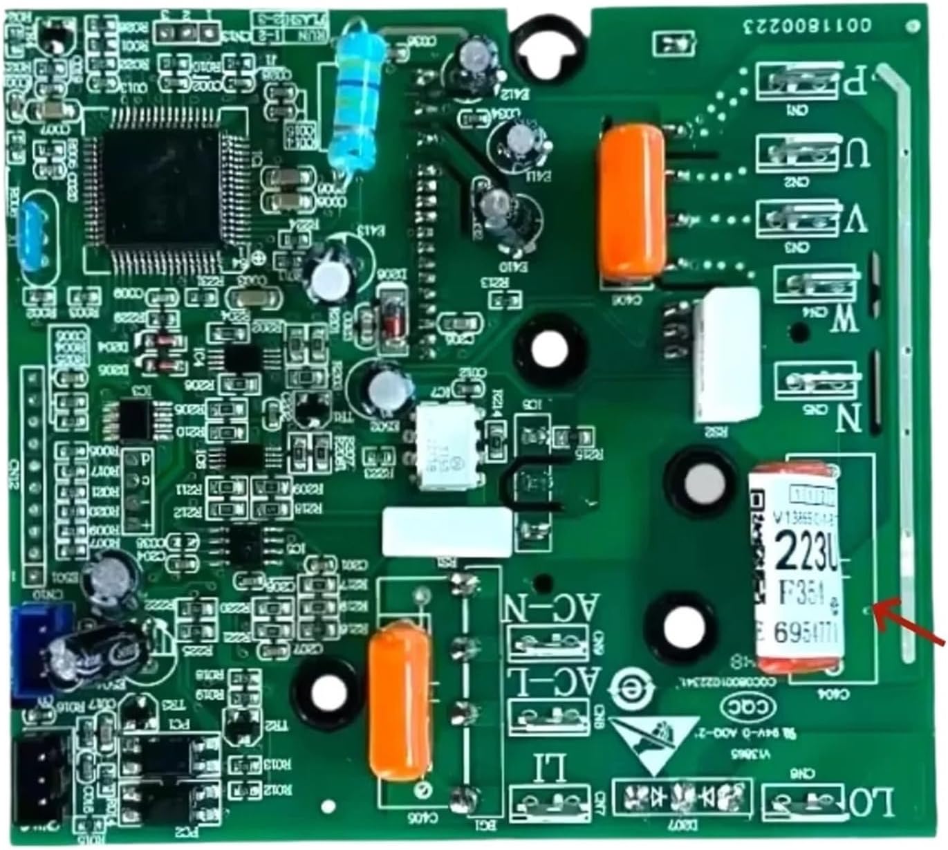 For air conditioning module computer board 0011800223V 0011800223U 0011800223R 0011800223H 0011800223M accessories(0011800223V)