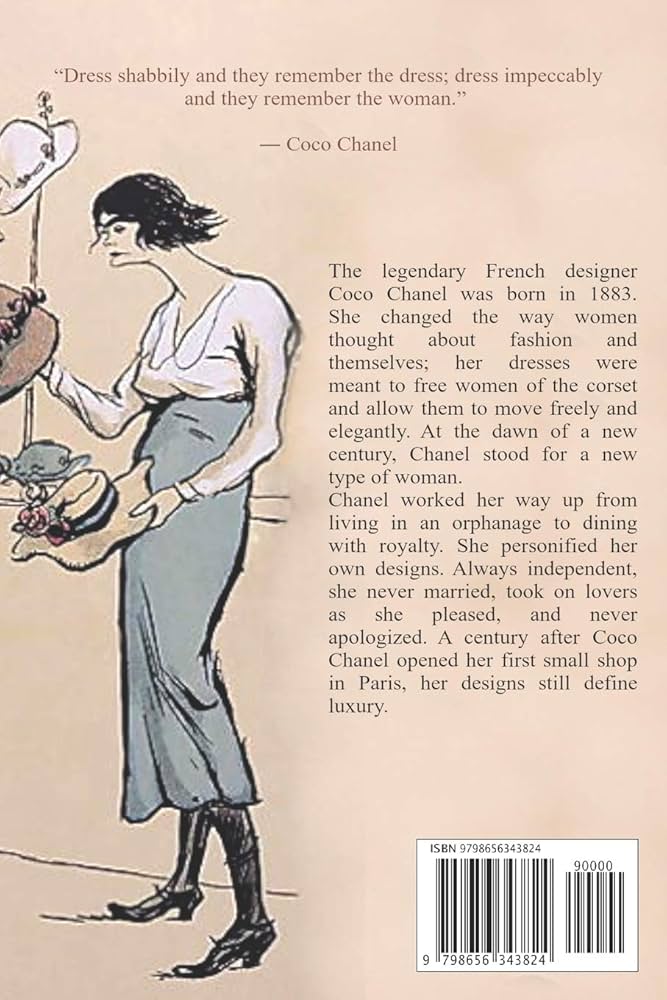 Amazon | Coco Chanel: A Life from Beginning to End | History