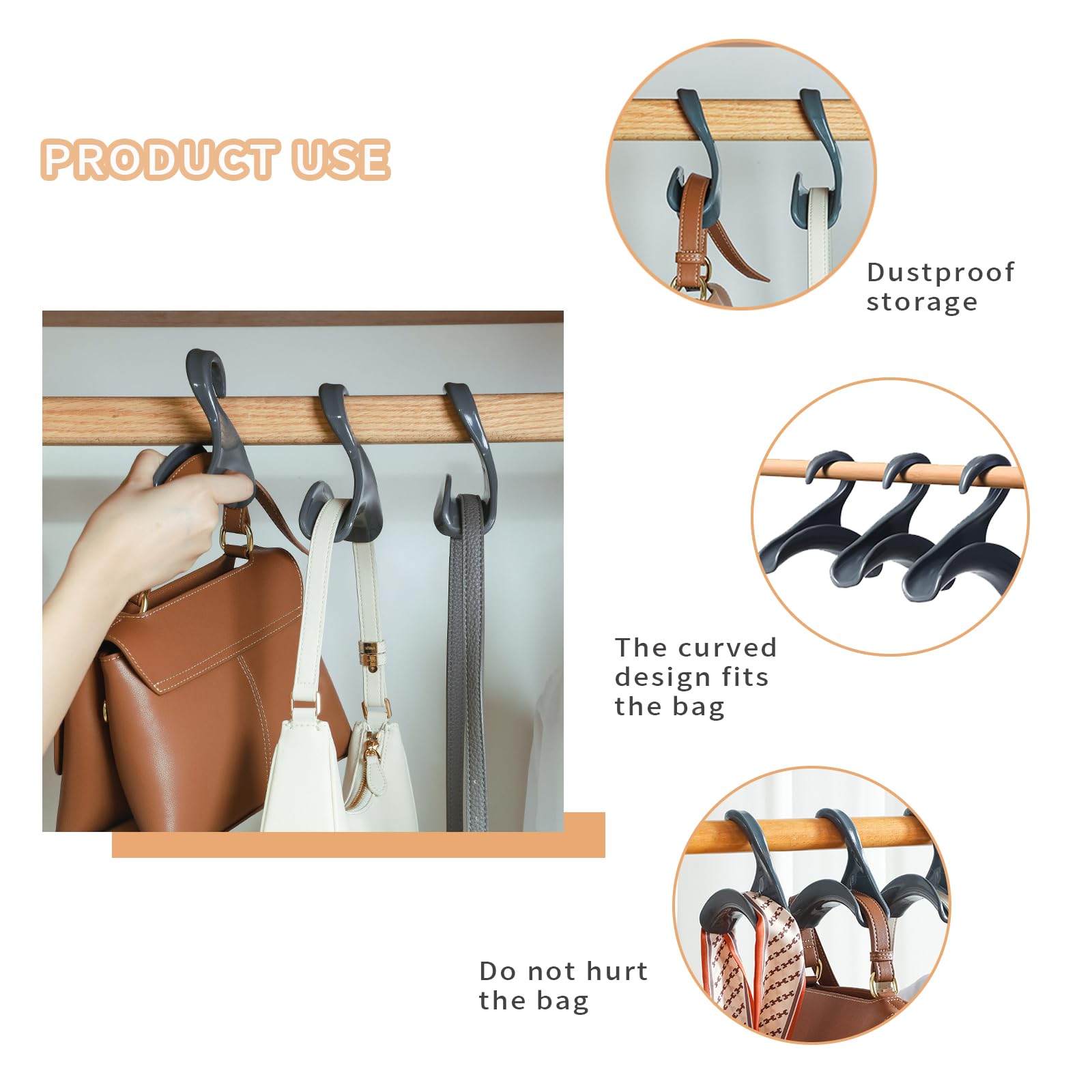 Ikea Porta Borse Da Armadio Fai Da Te Armadio Aperto Vemb Per