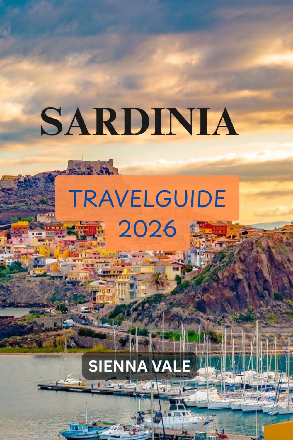 SARDINIA TRAVEL GUIDE 2026: Hidden Beaches, Costa Smeralda, Food Tours, Hiking Trails, Hotels & Perfect Travel Itineraries