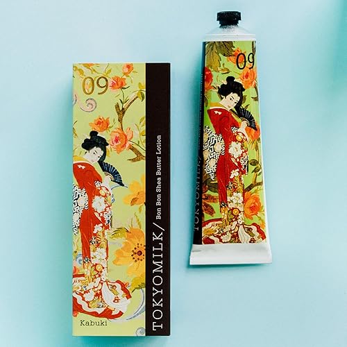 Vista 26 de TOKYOMILK Crema para manos, 2.3 onzas – Romantic & Ethereal, manteca de karité y manteca de cacao, humectante de manos, crema de manos perfumada