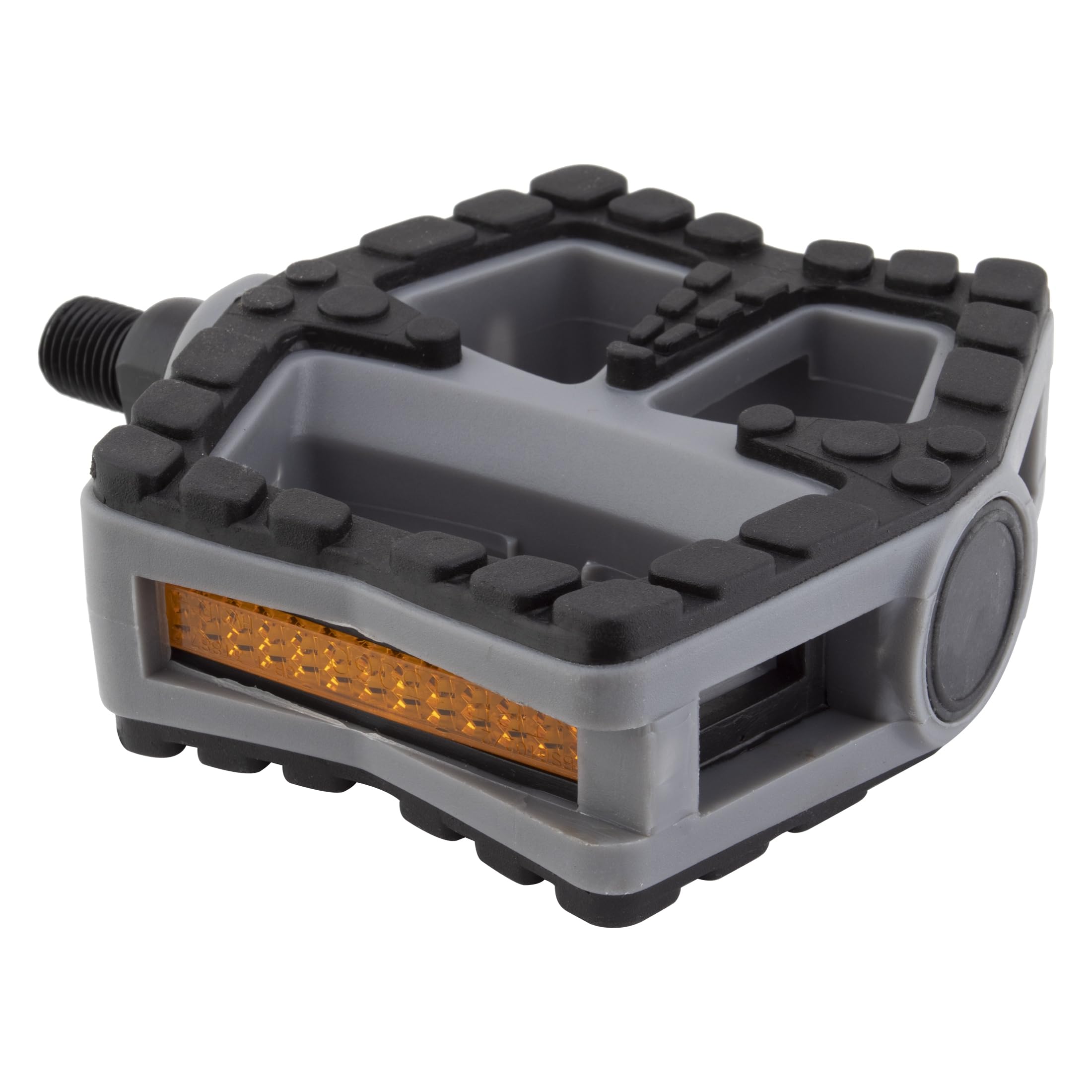Sunlite Cruiser 990 Pedals w/Rubber Surface, 1/2