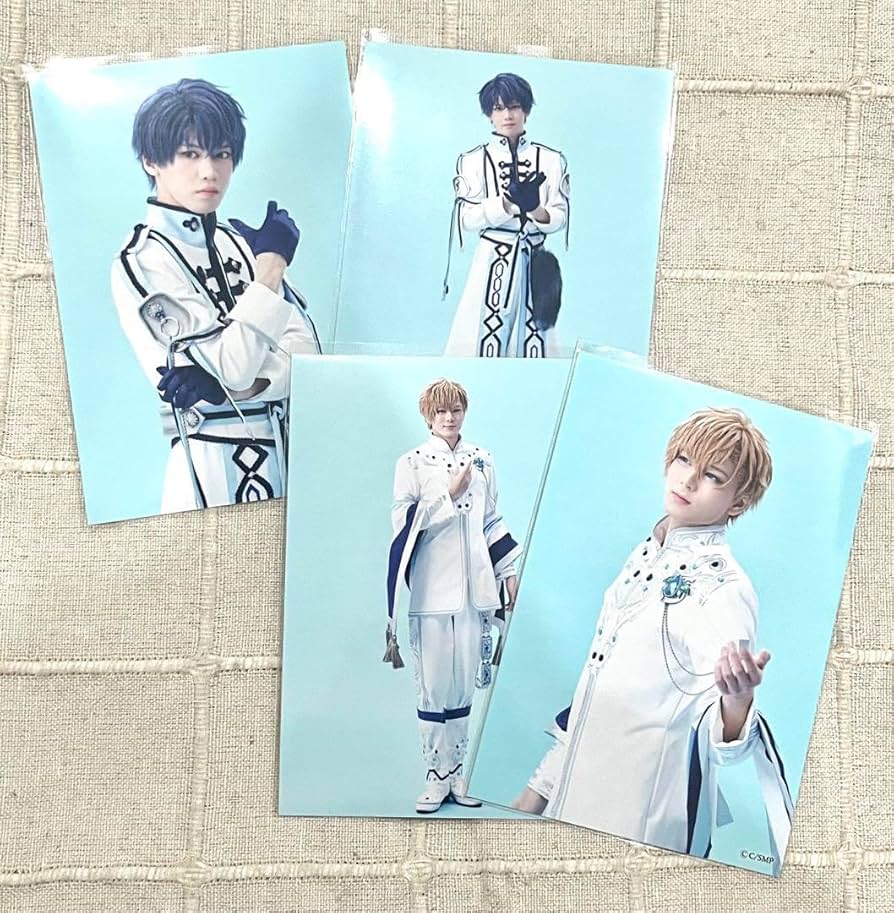 Amazon.co.jp: まほやく まほステ 第3章 正装 シノ ヒース : おもちゃ