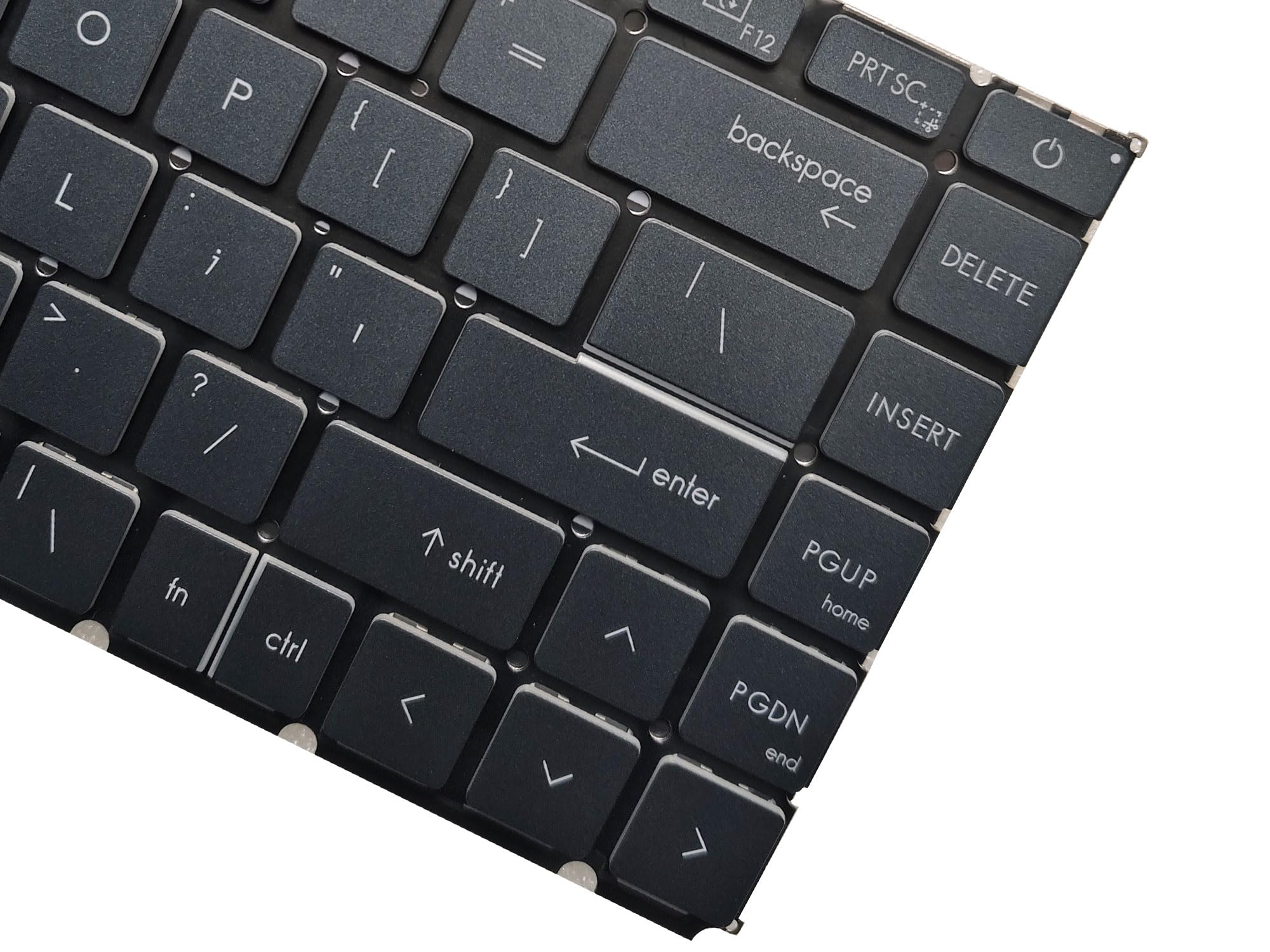 Amazon.com: Laptop US Keyboard Compatible for MSI Prestige 14 P14