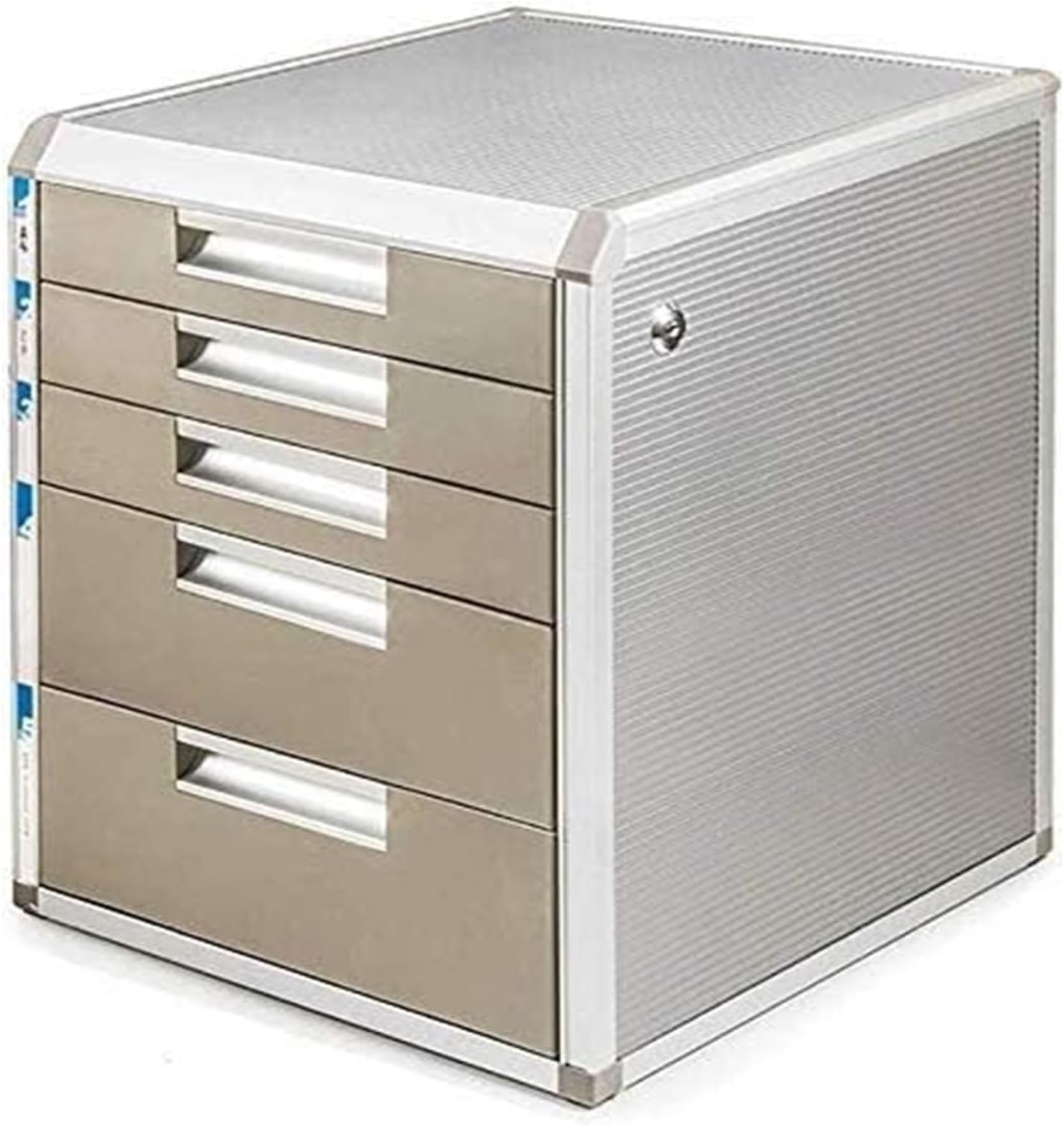 File Cabinet File Cabinet/Rack,Office File Confidentiality Large Storage Space Management Aluminum Alloy