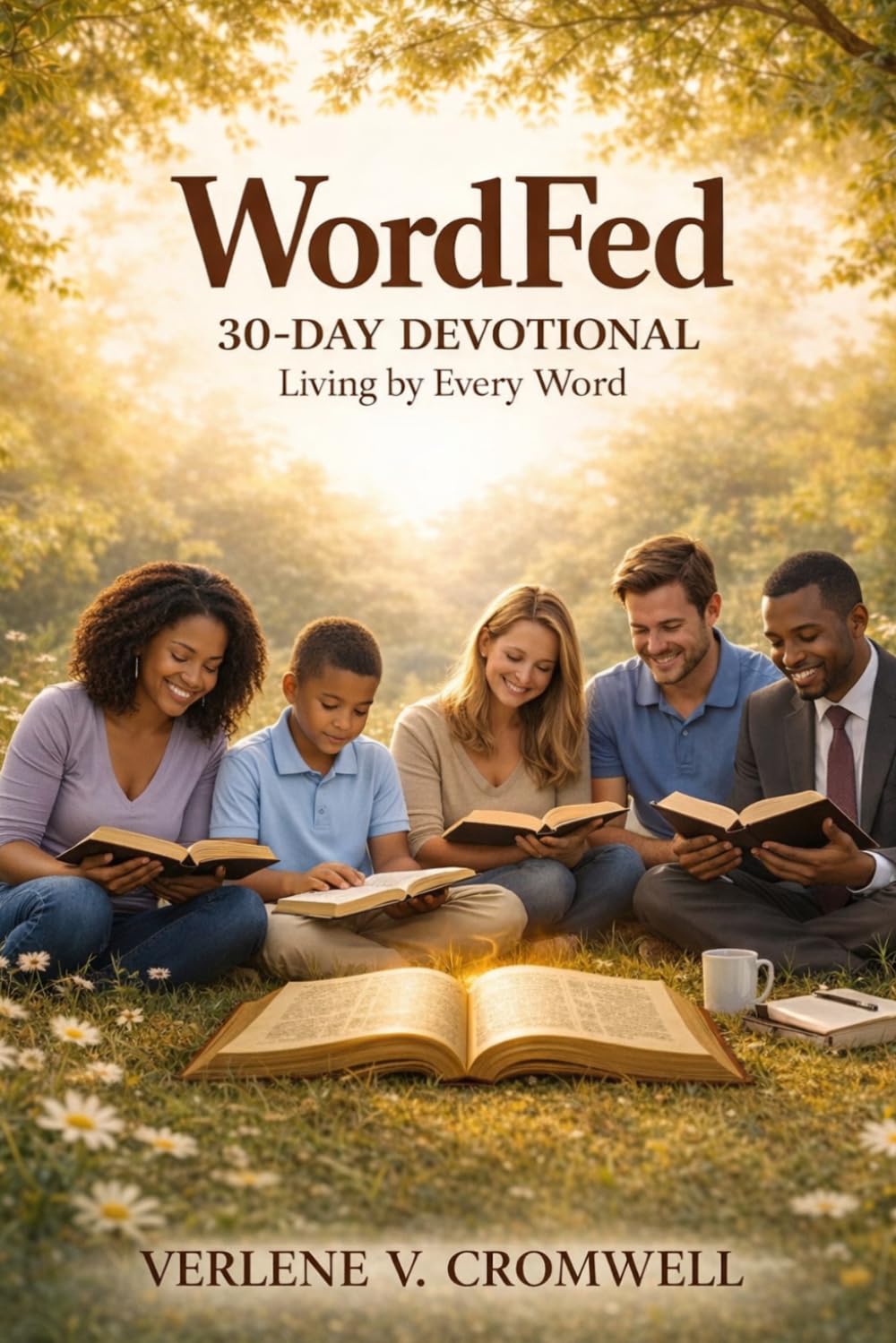WordFed 30-Day Devotional: Living by Every Word