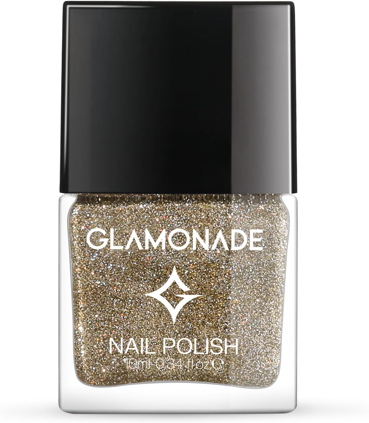 Glamonade Nail Polish Set Rock Band Color Metallic Water