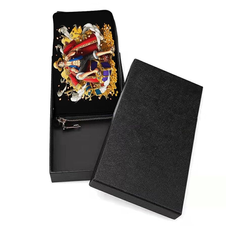 ★ONE PIECE 長財布 Amazon.co.jp: 長財布 ワンピース ONE PIECE ルフィ 財布 ロング
