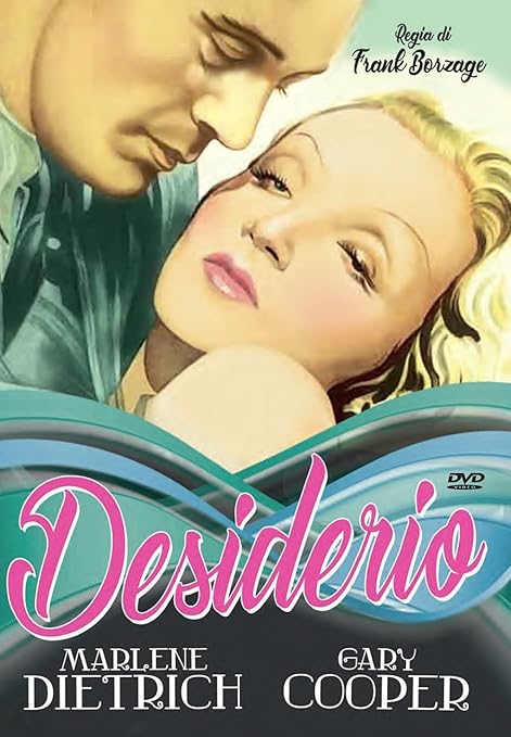 Desiderio (1936) Amazon.it Dietrich,Cooper,Halliday, Dietrich,Cooper