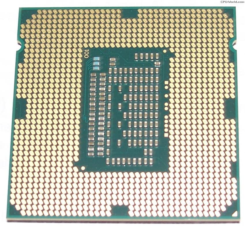 Amazon.com: I5-3570 CPU Used 4-Core 4-Thread Desktop Processor 3.4