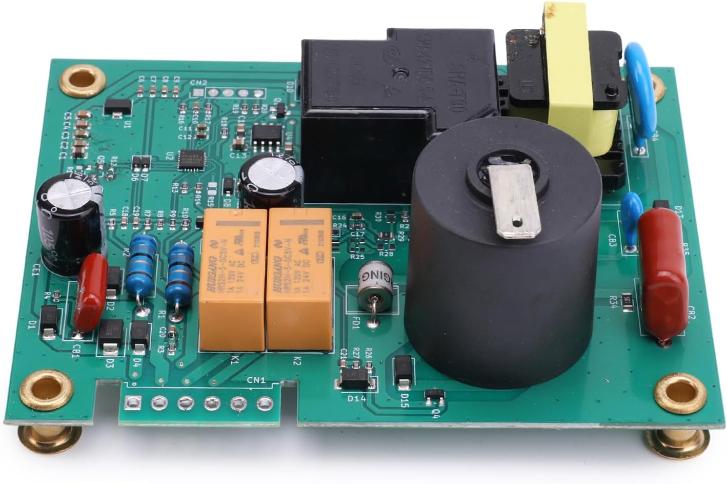 520820 Circuit Board Compatible with SF20/25/30/35/42 SF20F/25F/30F/35F/42F USE 520832 Wire Kit, DC 12V RV Furnace Heater Ignition Control Circuit Module Board Fan Control Ignition