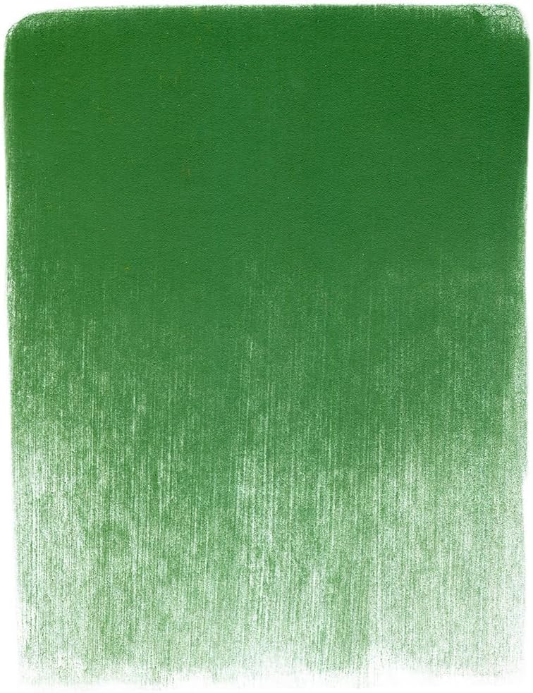 PanPastel Artist Pastels by GOLDEN, Permanent Green Shade, 2.44” / 62mm Pan Diameter, Professional Artist Pastels, Unique Pan Format (cake-like)