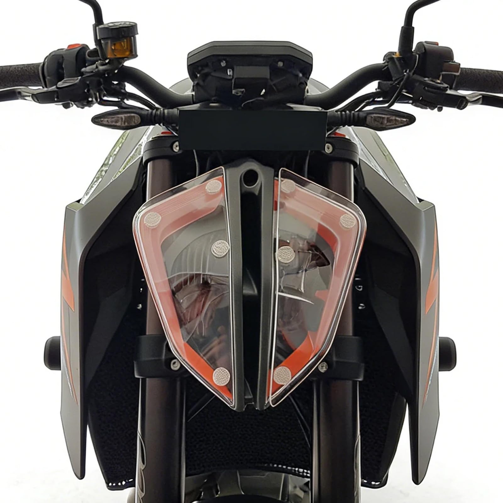 Amazon | For 390 790 890 Duke DUKE 390/790/890 バイク用 ヘッド