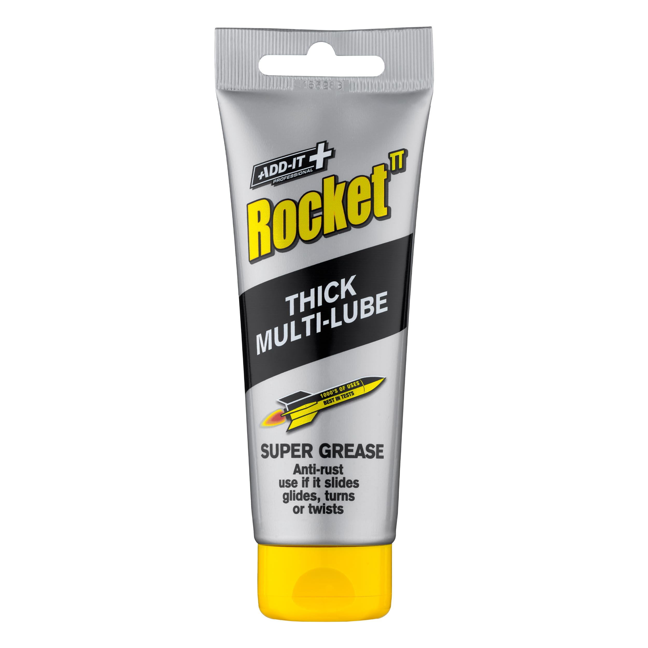 Rocket TT Heavy Duty Super Grease Multi Purpose Lubricant 100g x3