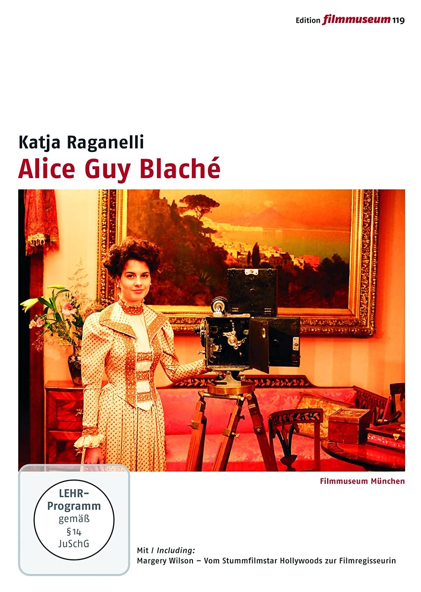 Alice Guy Blaché recupera la historia olvidada del cine en tu biblioteca