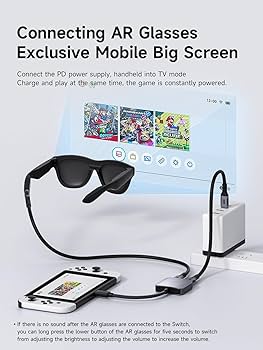 家庭用AR/MRグラス　アダプターのみ 31rjiJlcNqL.jpg