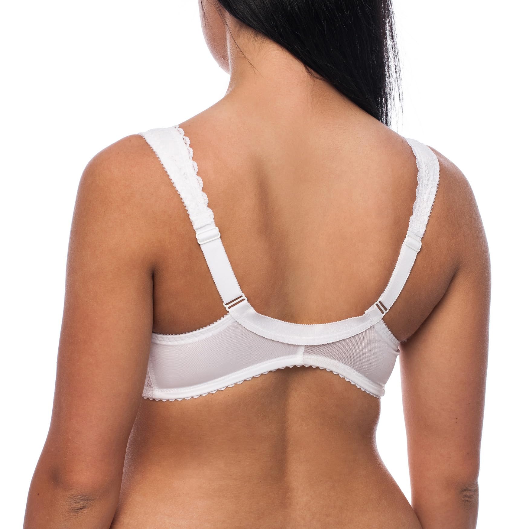 frugue Soutien Gorge Fermeture Devant Grande Taille Femme