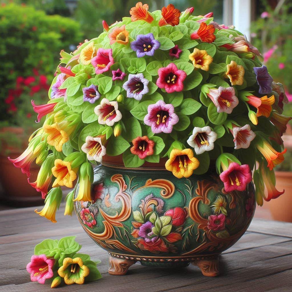 50+ SEEDS- All Seasons Million Bells Double Mix Flower Seeds For Home Garden. (B0D9H7B32Z) Amazon Price History, Amazon Price Tracker