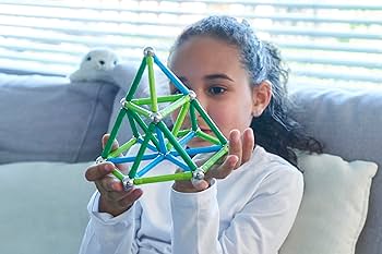 Amazon.com: Geomag Classic Magnetic Toys for Kids Ages 8+