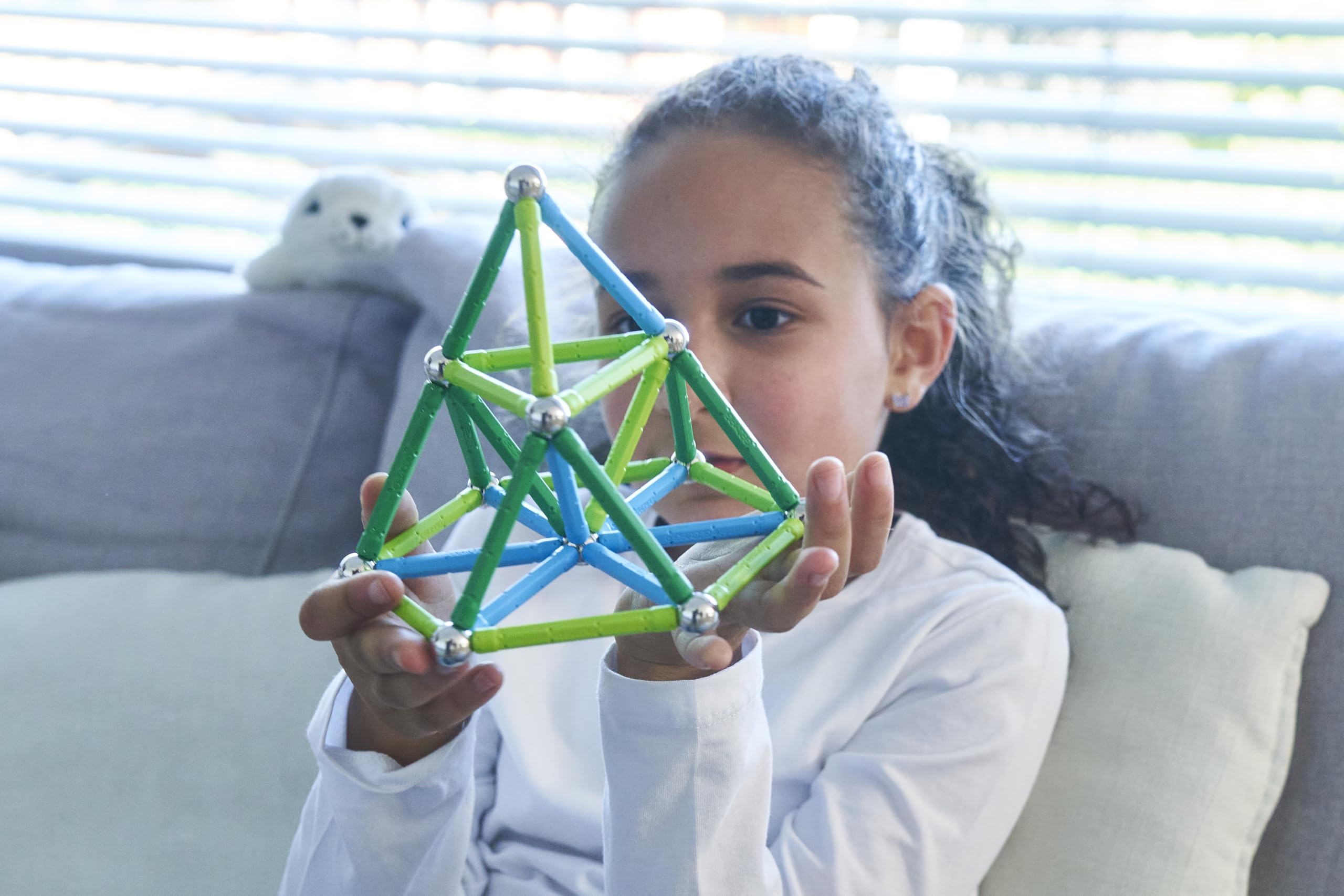 Geomag Jeux de Construction Magnétique pour Enfants - Jouets éducatifs Geomag Jeux de Construction Magnétique pour Enfants - Jouets éducatifs