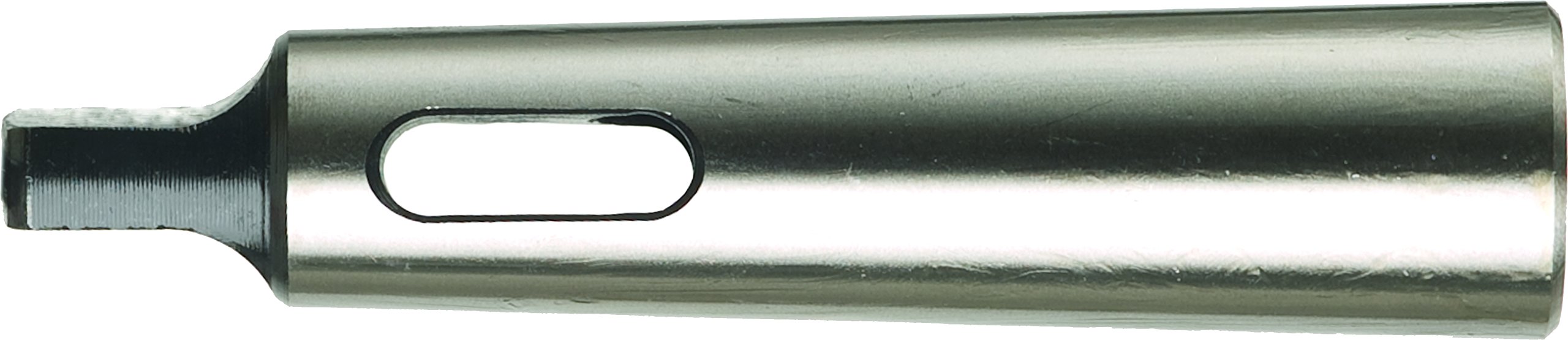 DIN 2185 - Casquillo adaptador, cono morse 6 en 3