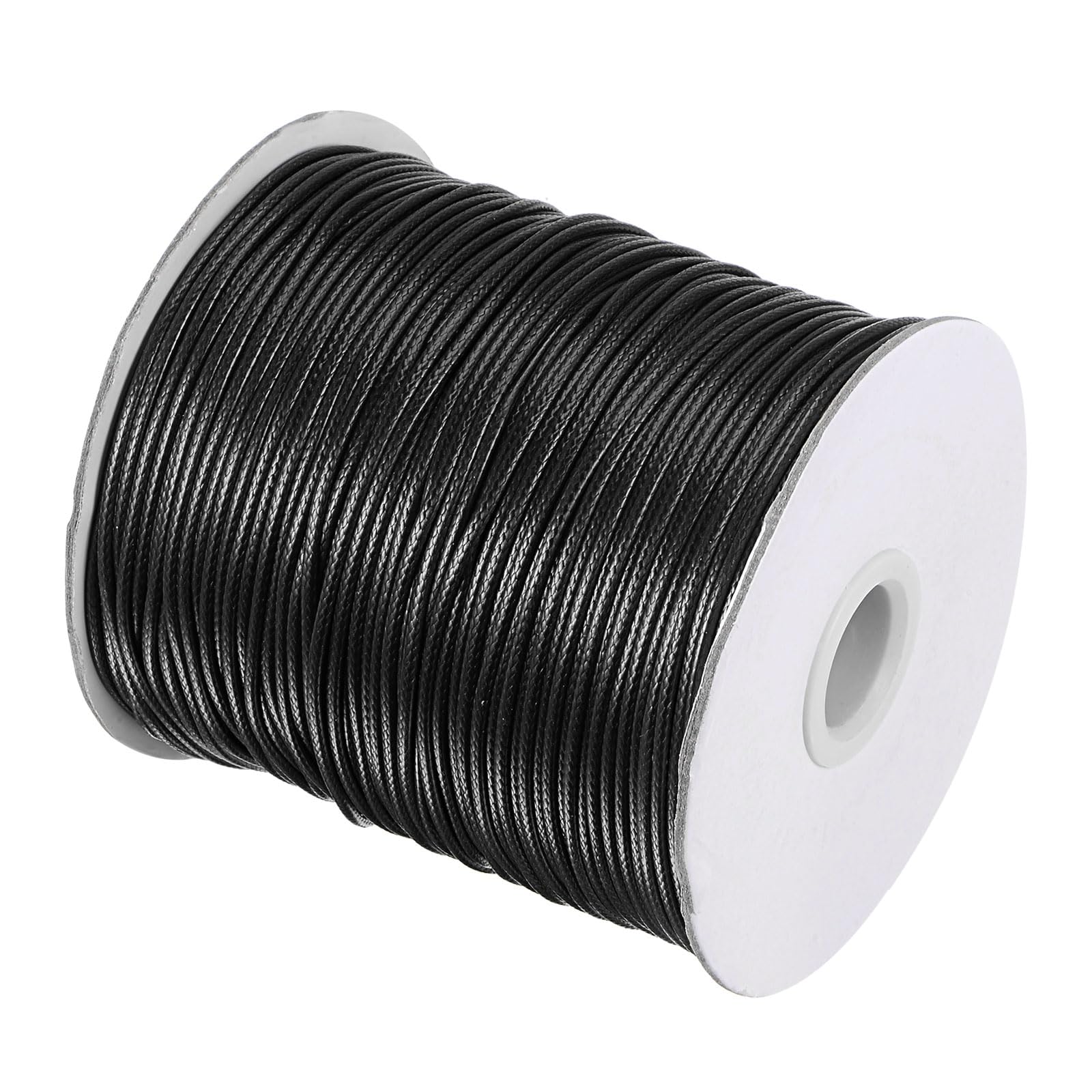 Fil de bijoux noir de 1.5mm pour créer vos accessoires