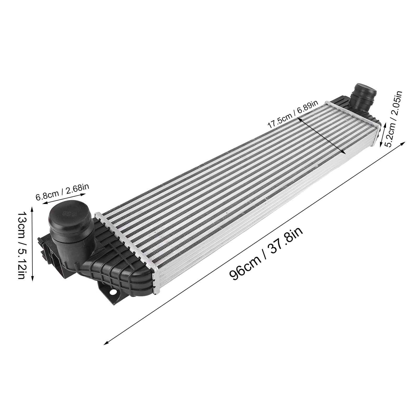 Intercooler 144969388R per Renault Master III 2.3 dCi 180 FWD 2019-2024
