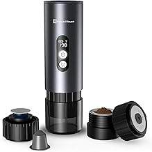 Maestri House Portable Espresso Machine