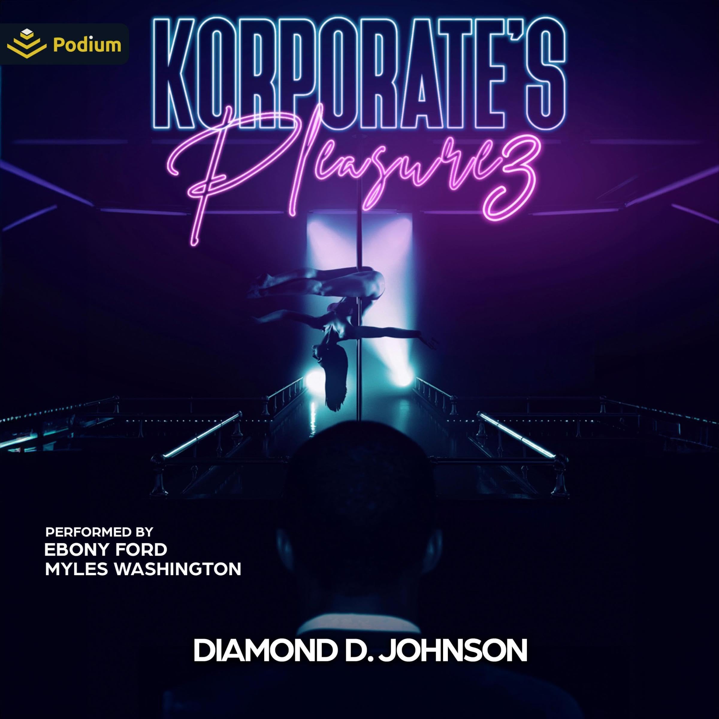 Korporate's Pleasure 3